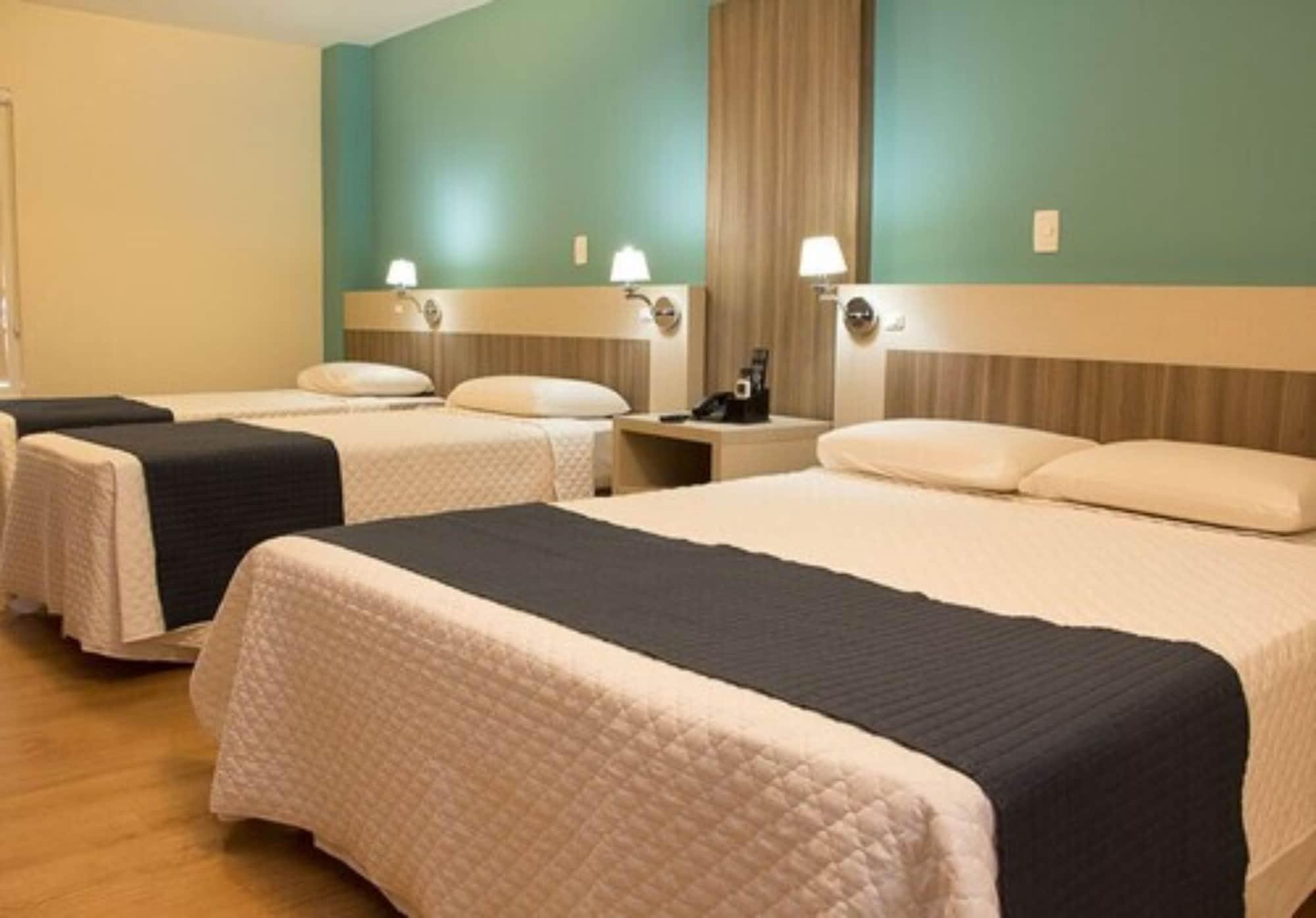 Rede Andrade Mercado Hotel Куритиба Екстериор снимка