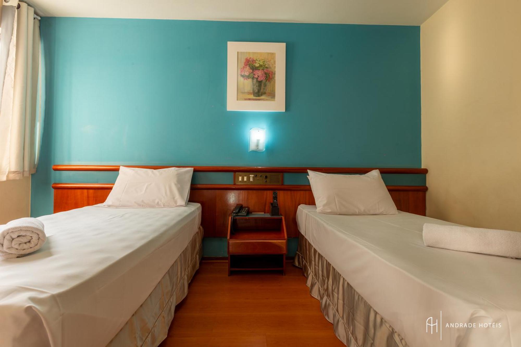 Rede Andrade Mercado Hotel Куритиба Екстериор снимка