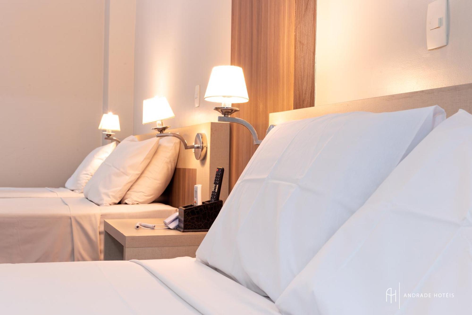 Rede Andrade Mercado Hotel Куритиба Екстериор снимка