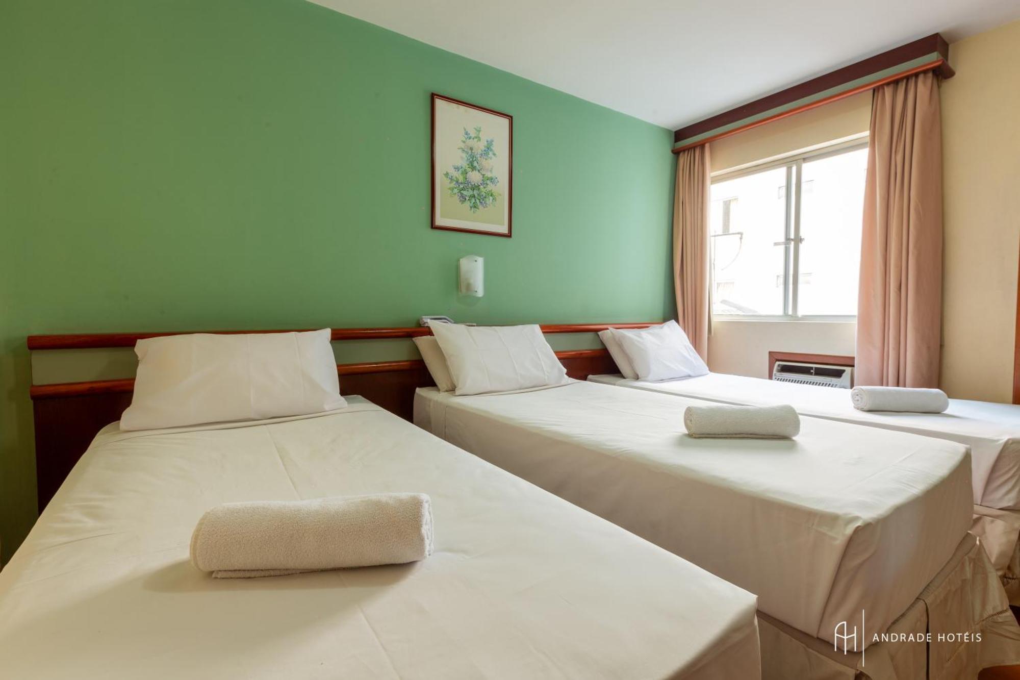 Rede Andrade Mercado Hotel Куритиба Екстериор снимка