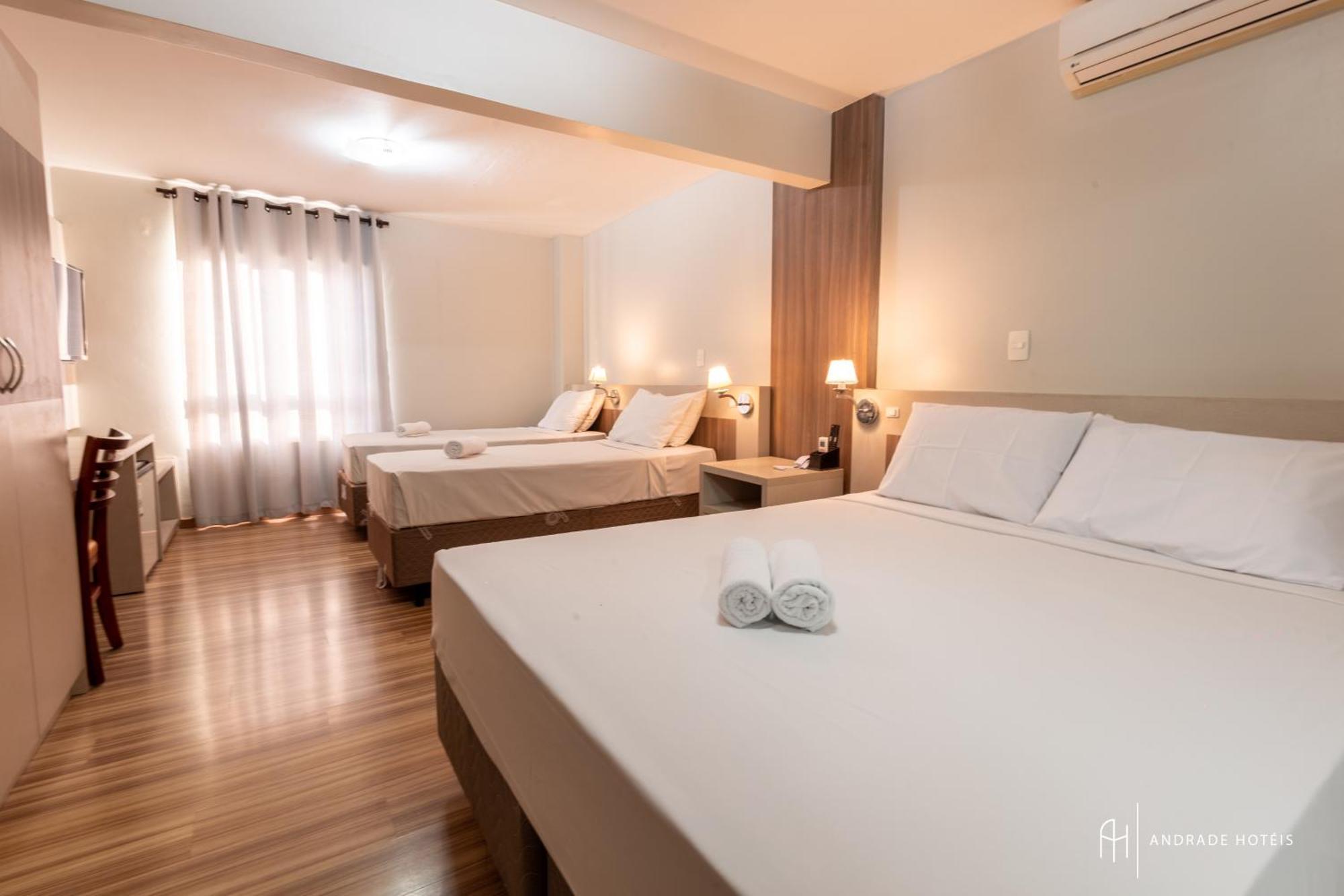 Rede Andrade Mercado Hotel Куритиба Екстериор снимка